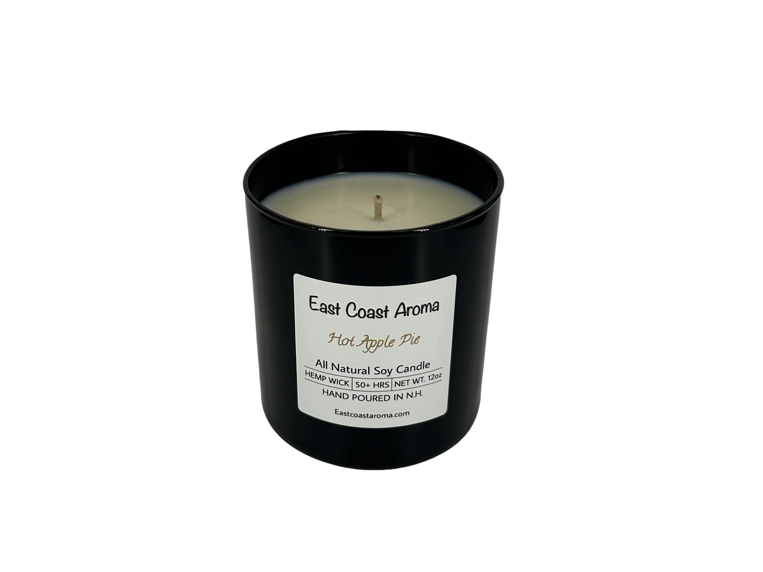 12oz Hot Apple Pie Soy Candle