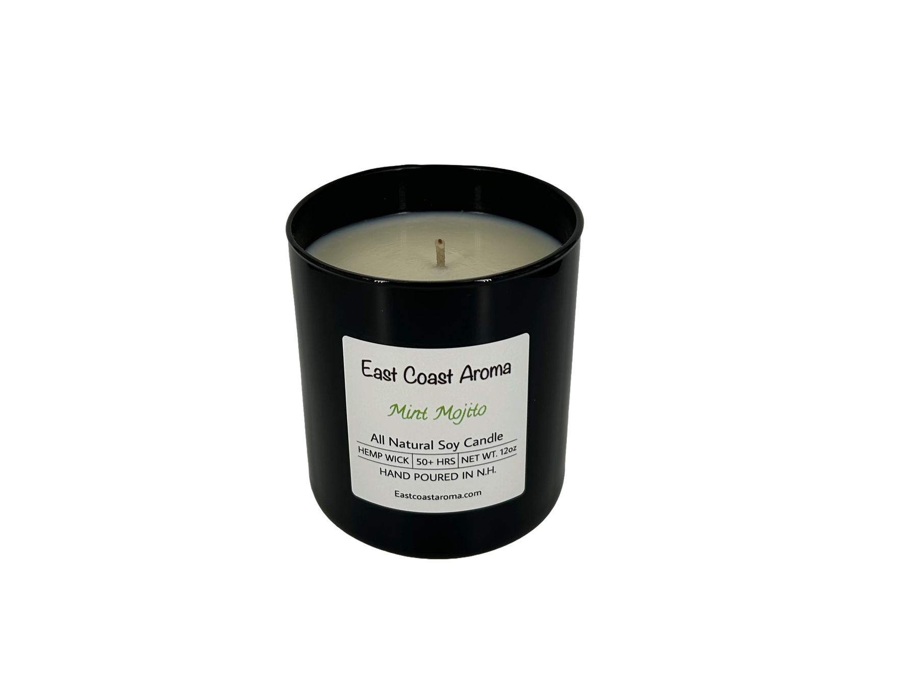 12oz Mint Mojito Soy Candle