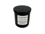 12oz Sea Salt and Orchid Soy Candle