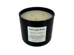 17oz Peppermint and Eucalyptus Soy Candle