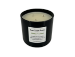 17oz Bamboo and Coconut Soy Candle