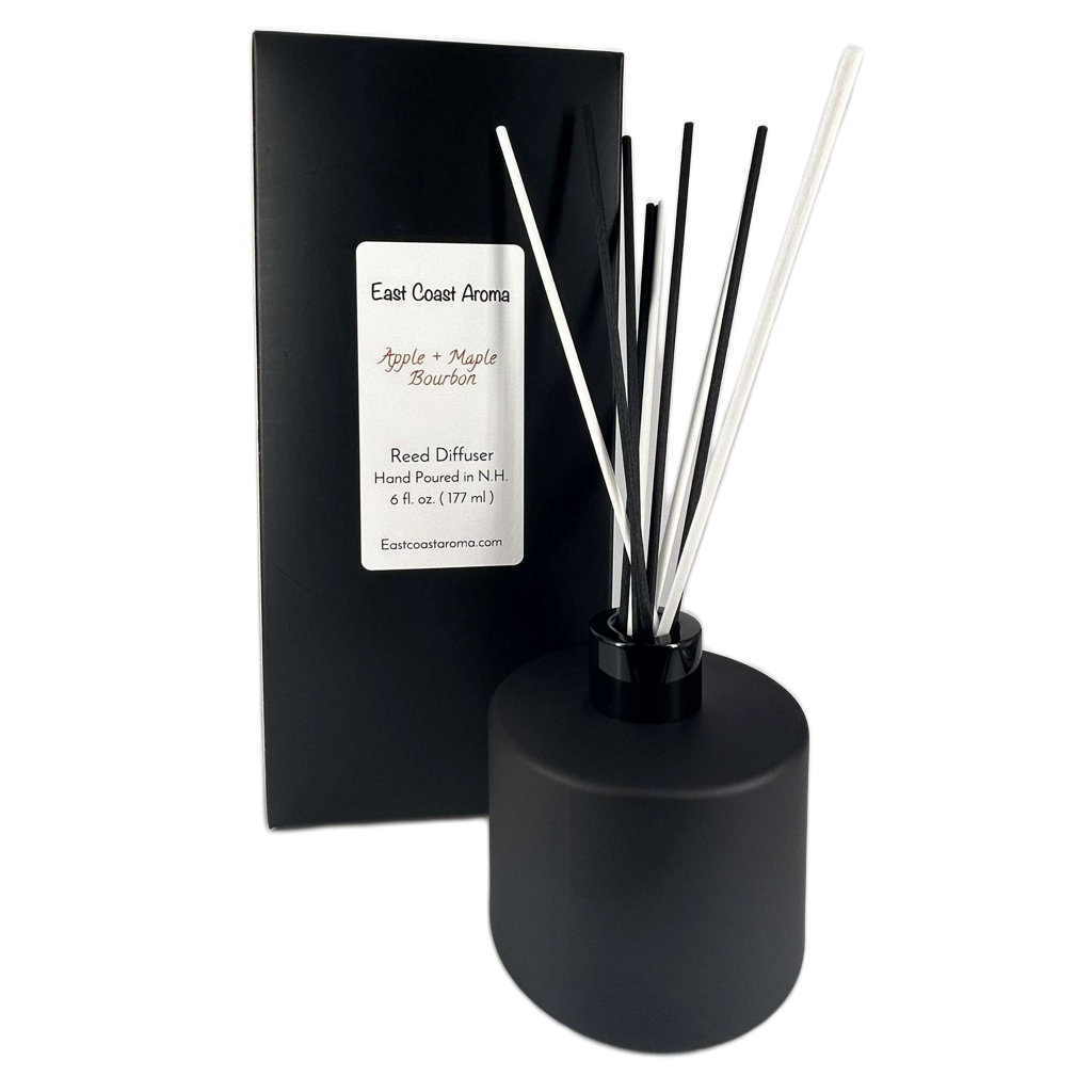 Apple and Maple Bourbon Reed Diffuser