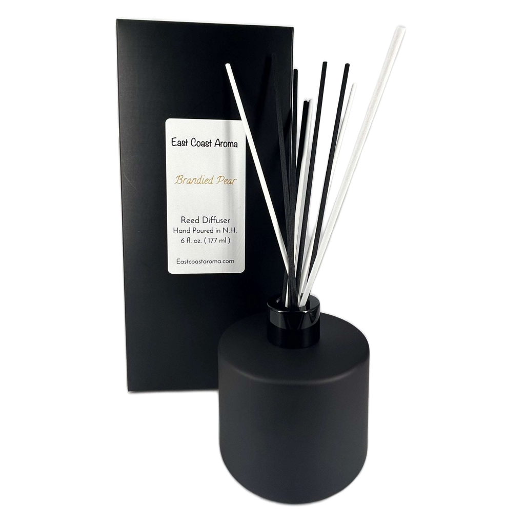 Brandied Pear Reed Diffuser
