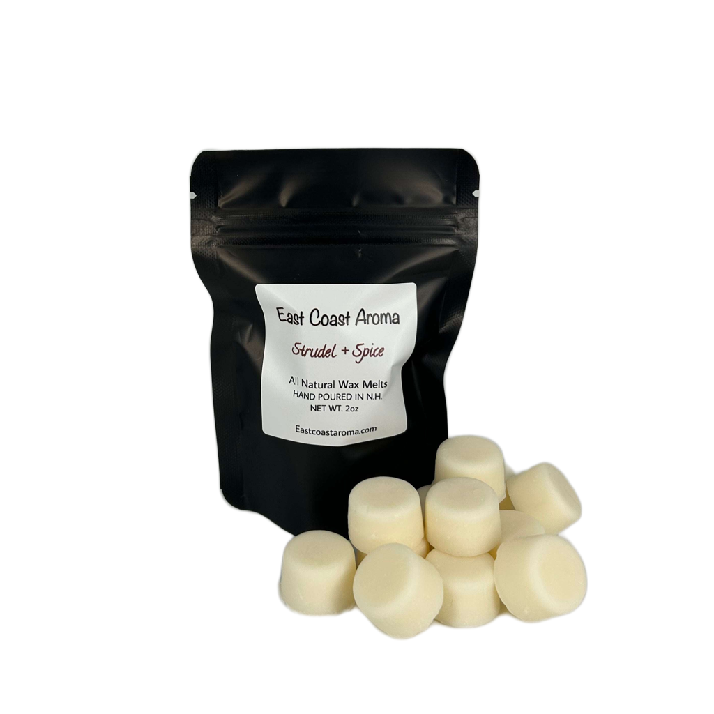 Strudel and Spice Soy Wax Melts