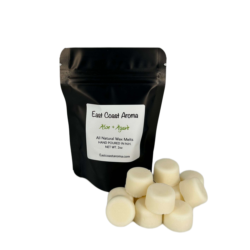 2oz Aloe and Agave Soy Wax Melts