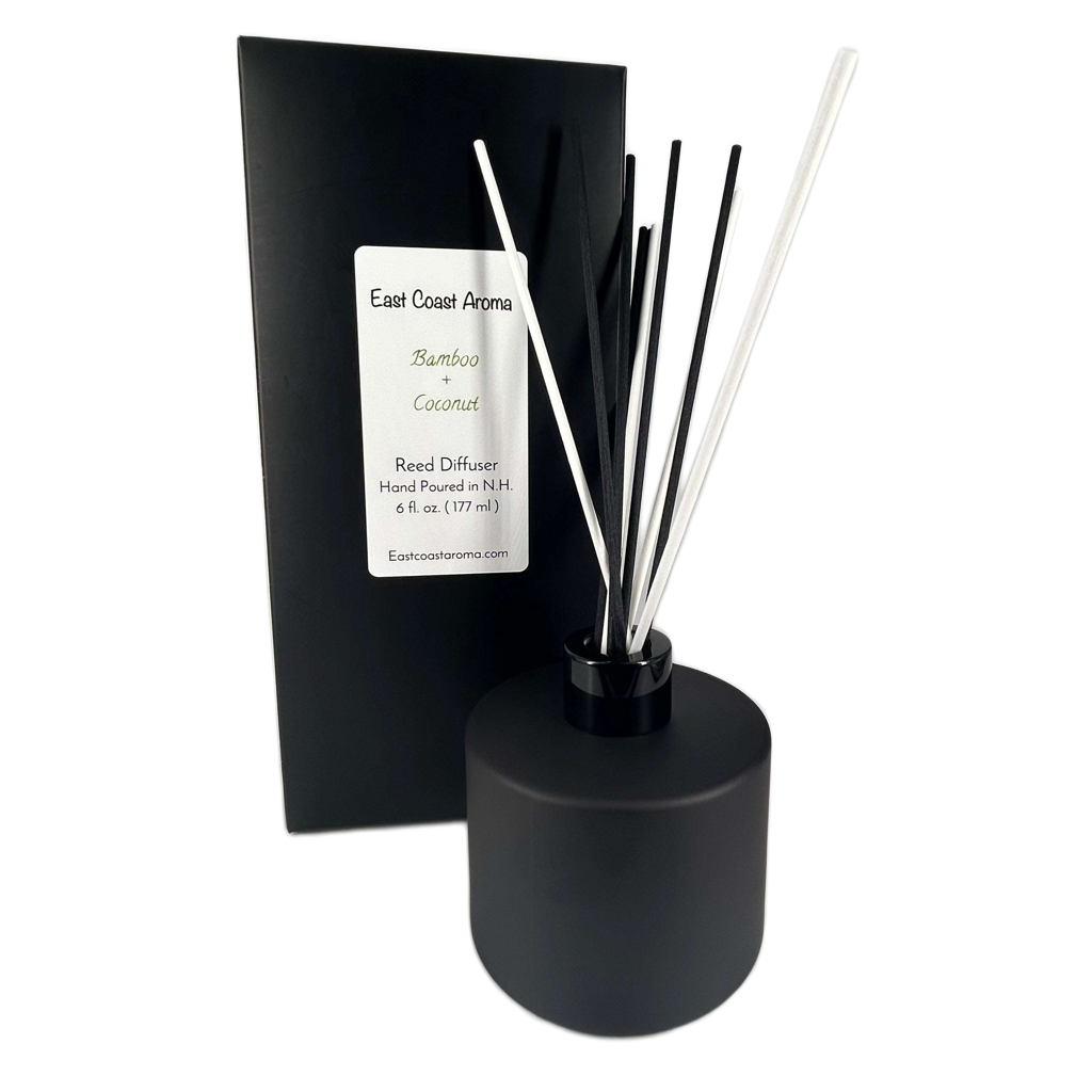 Bamboo and Coconut Reed Diffuser