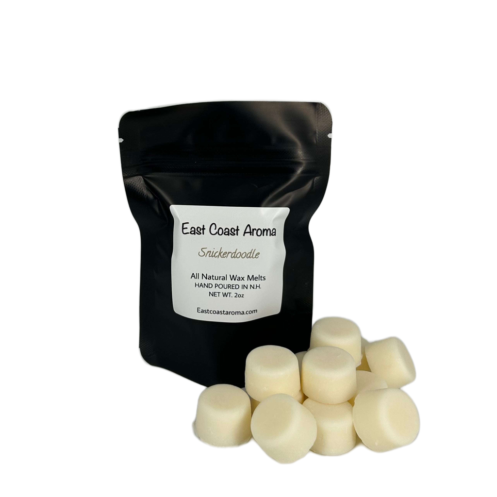 Snickerdoodle Soy Wax Melts