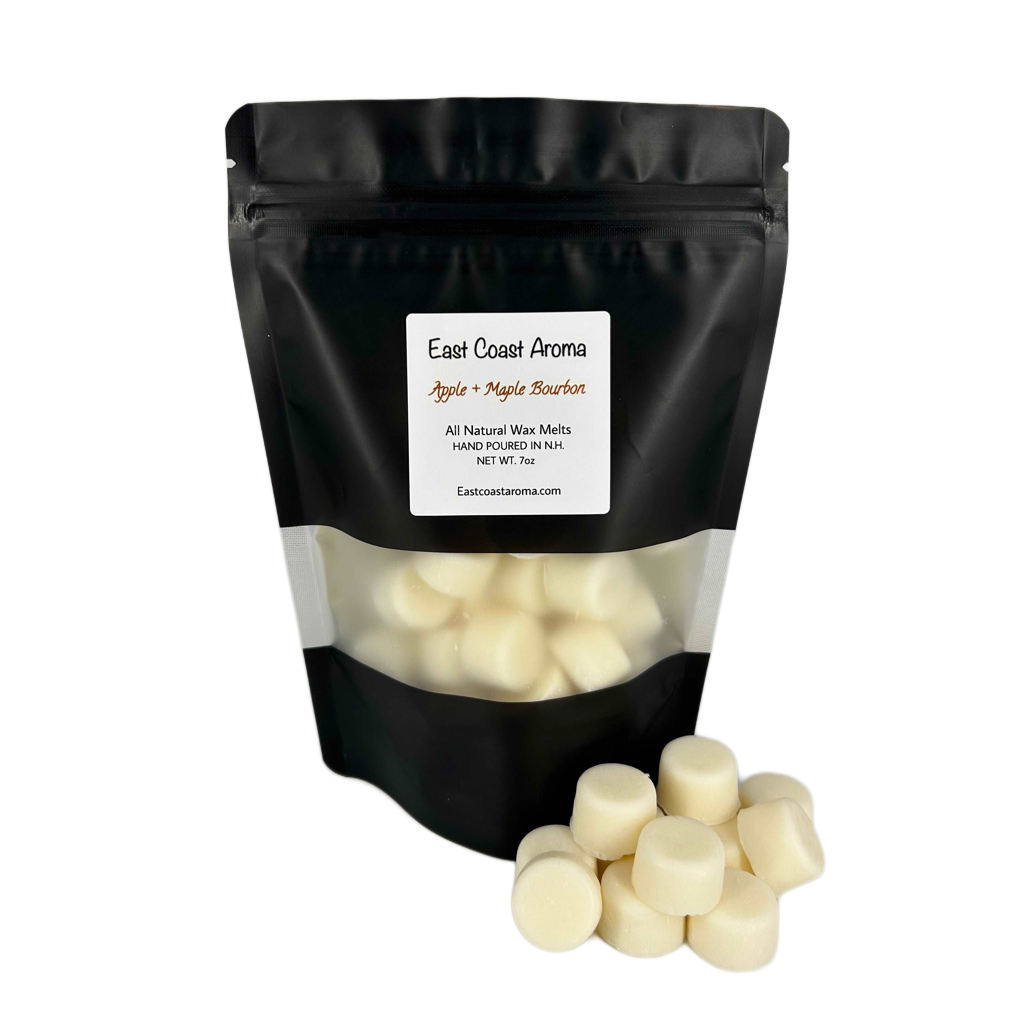 Apple and Maple Bourbon Soy Wax Melts