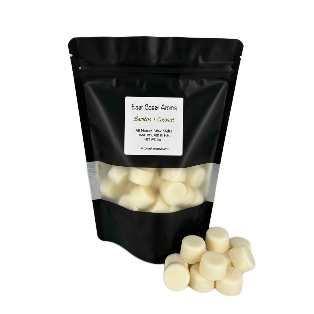 Bamboo and Coconut Soy Wax Melts