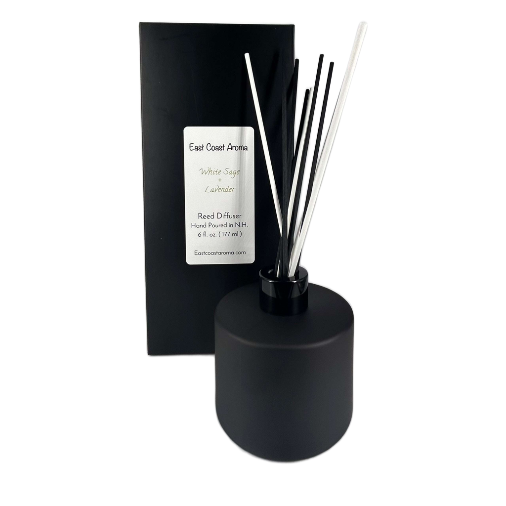 White Sage and Lavender Reed Diffuser