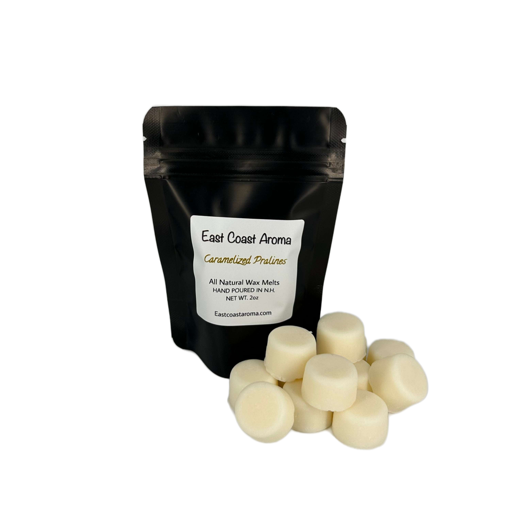 Caramelized Pralines Soy Wax Melts