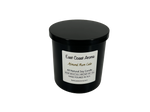 12oz Almond Rum Cake Soy Candle