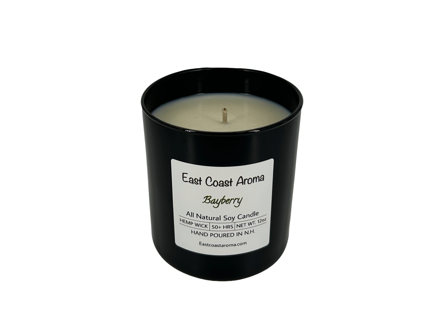 12oz Bayberry Soy Candle