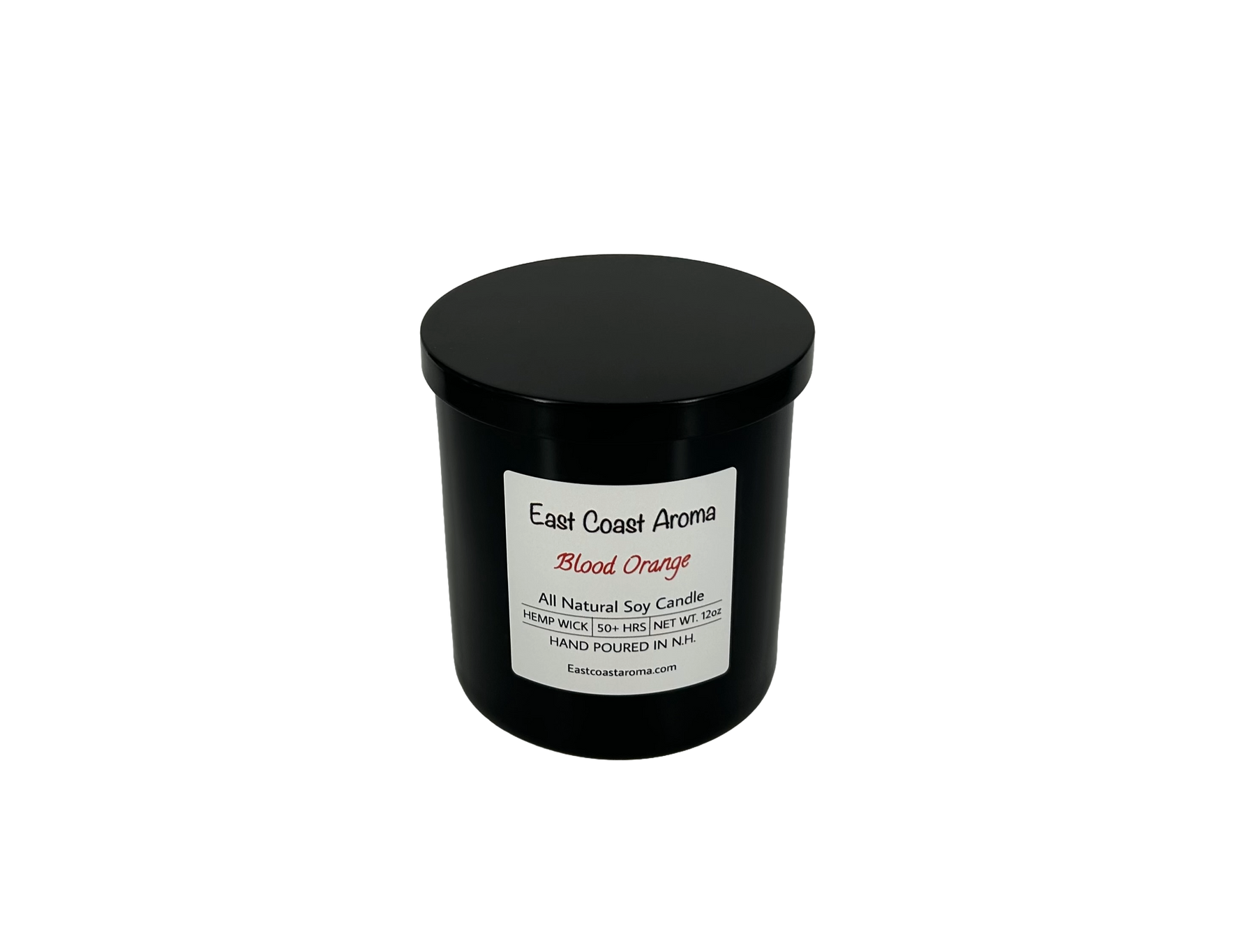 12oz Blood Orange Soy Candle