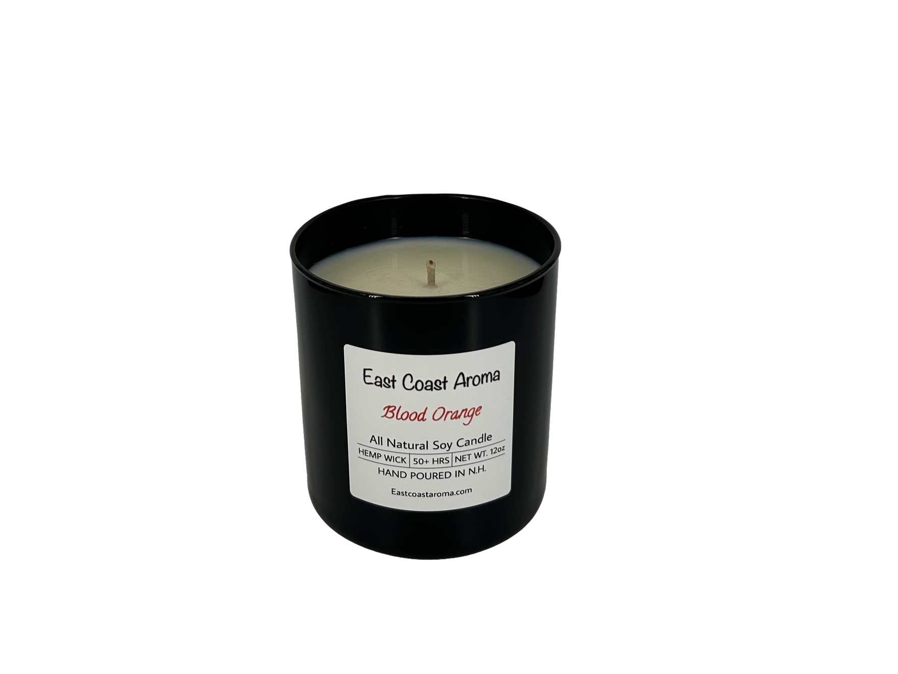 12oz Blood Orange Soy Candle