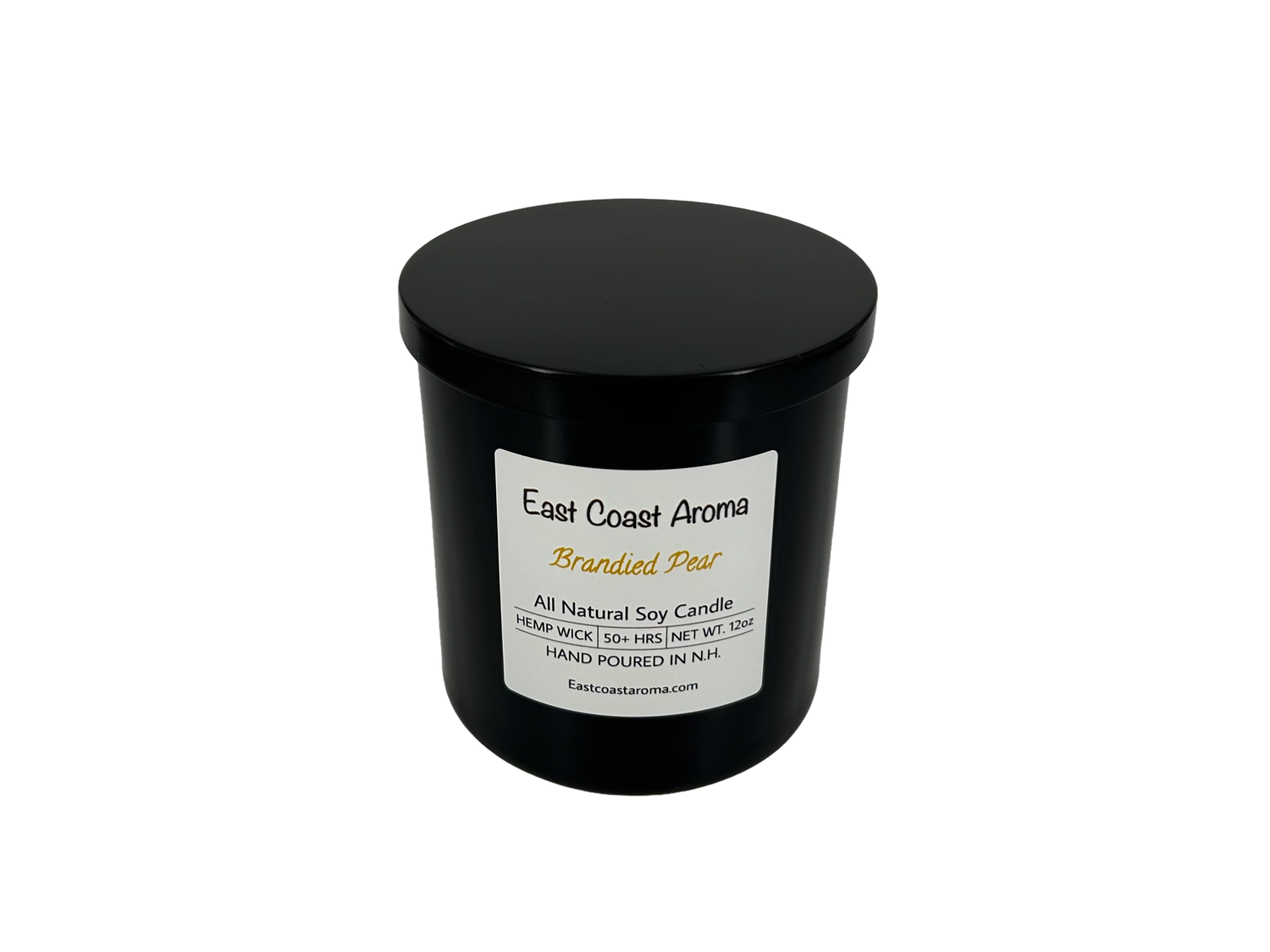 12oz Brandied Pear Soy Candle