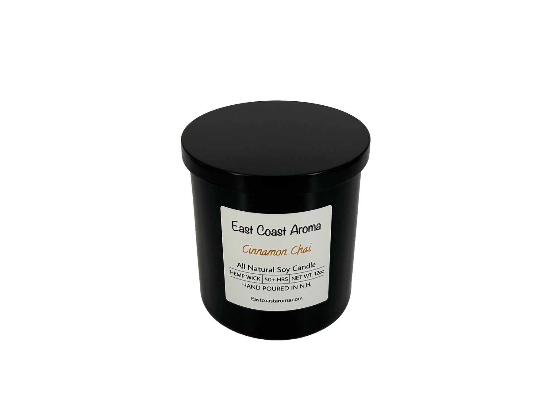 12oz Cinnamon Chai Soy Candle