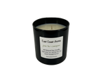 12oz Green Tea and Lemongrass Soy Candle