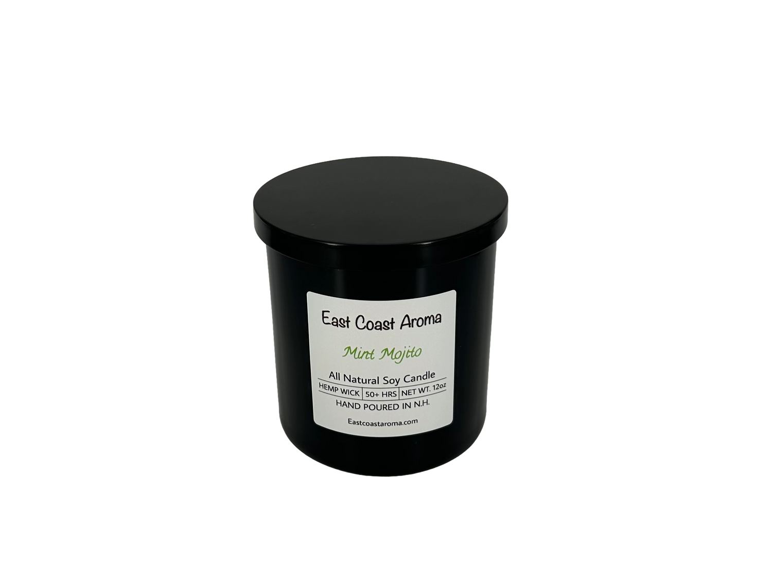 12oz Mint Mojito Soy Candle