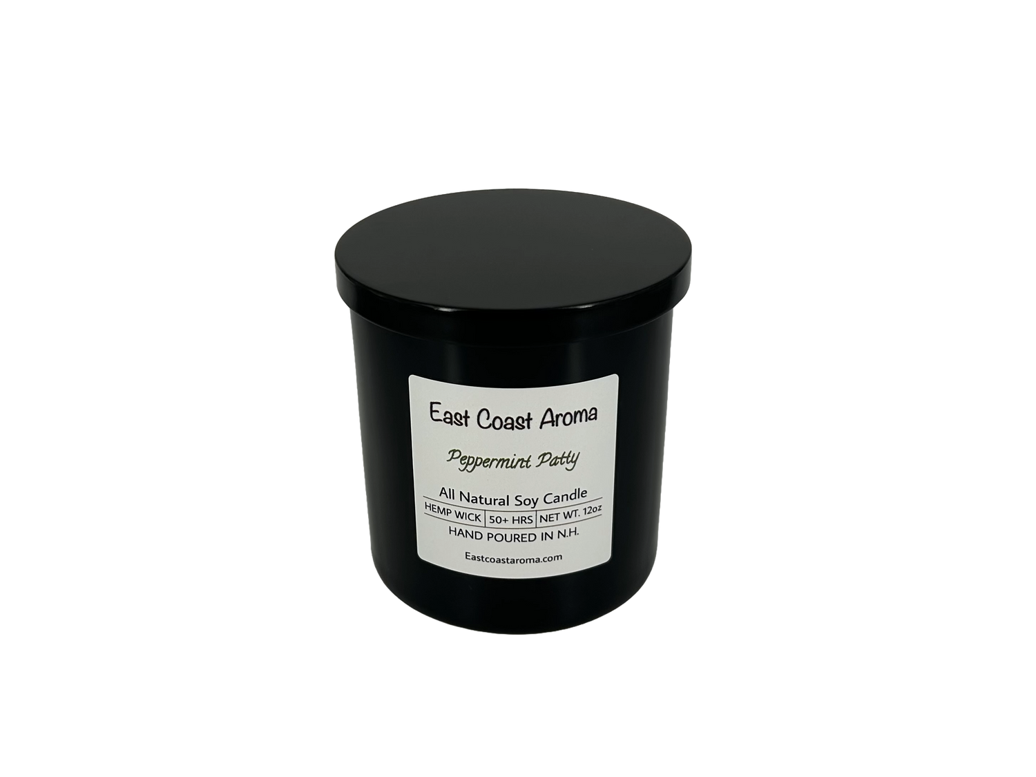 12oz Peppermint Patty Soy Candle