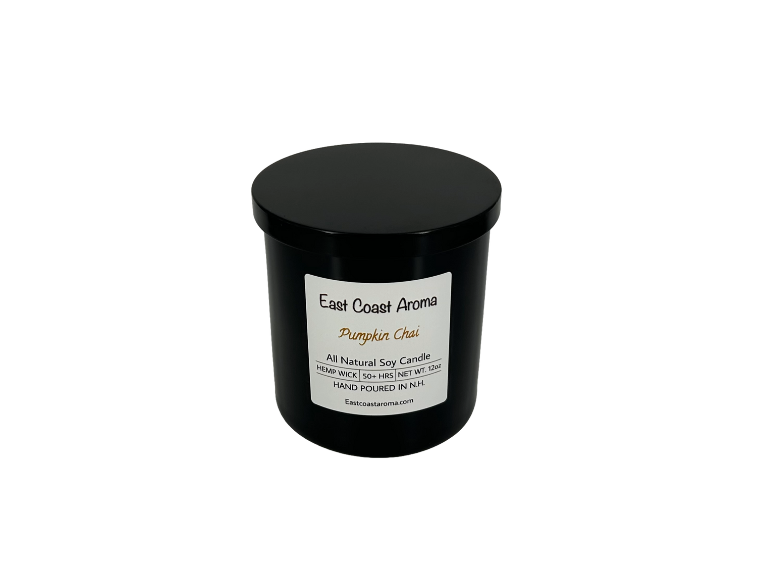 12oz Pumpkin Chai Soy Candle