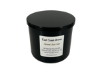 17oz Almond Rum Cake Soy Candle