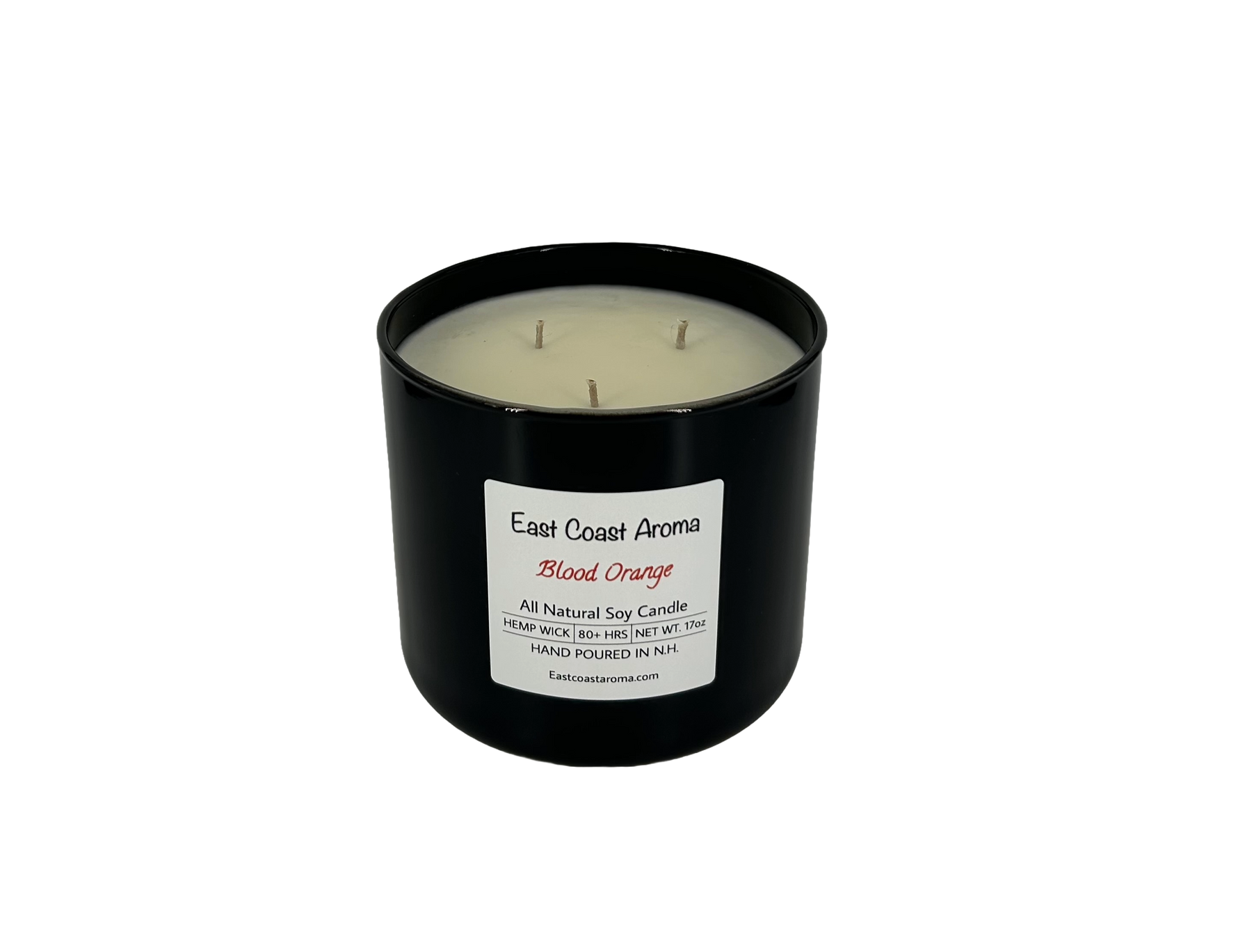 17oz Blood Orange Soy Candle