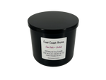 17oz Sea Salt and Orchid Soy Candle