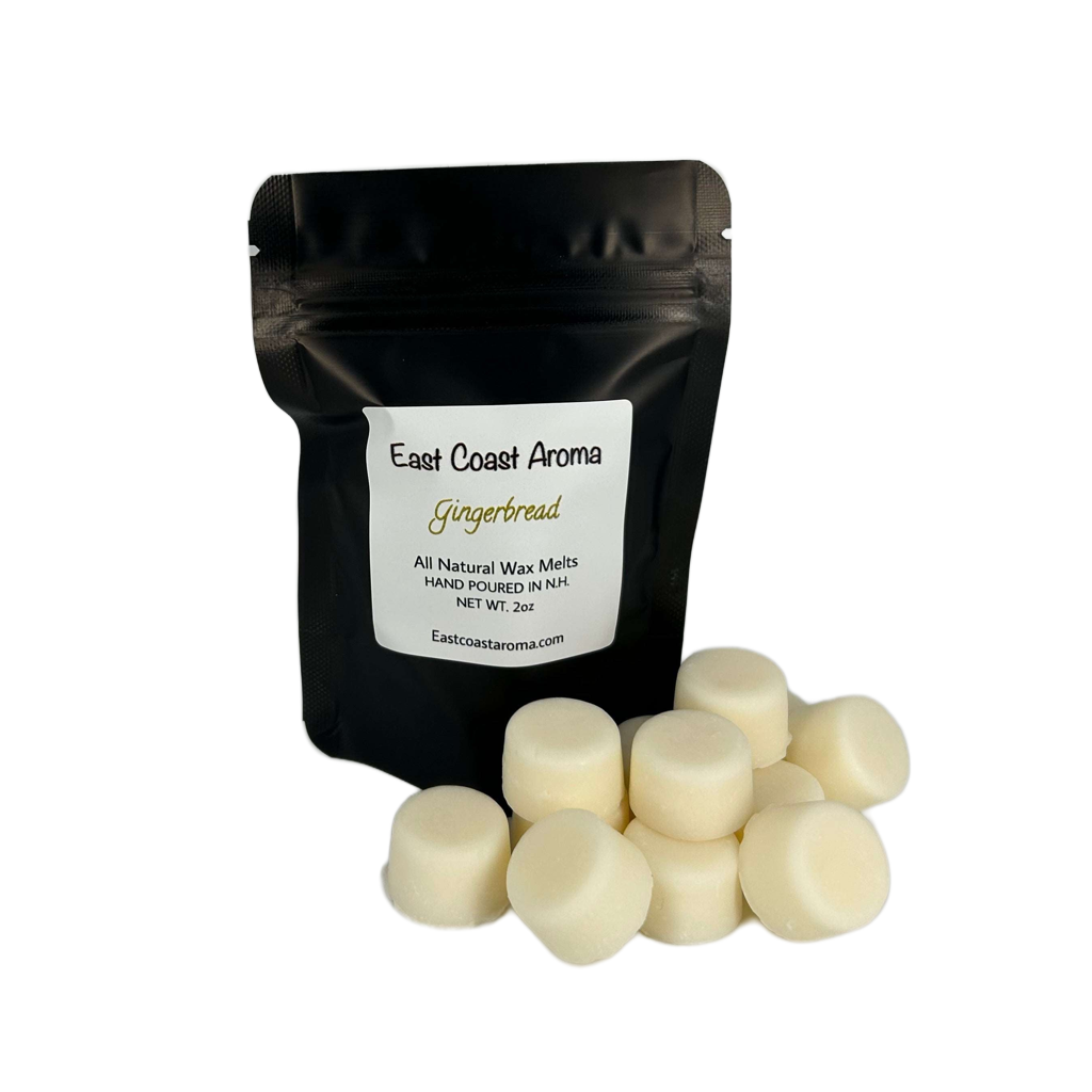 2oz Gingerbread Soy Wax Melts