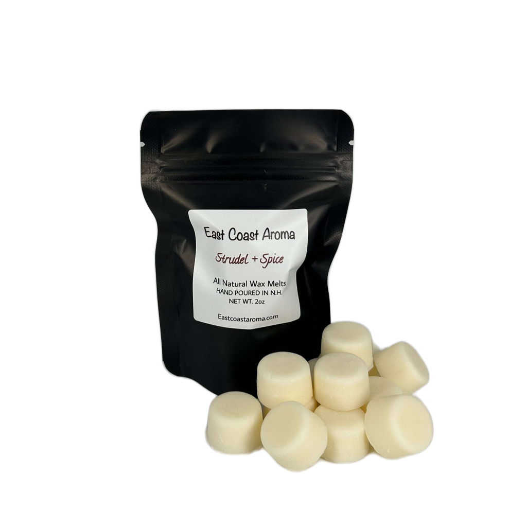 2oz Strudel and Spice Soy Wax Melts