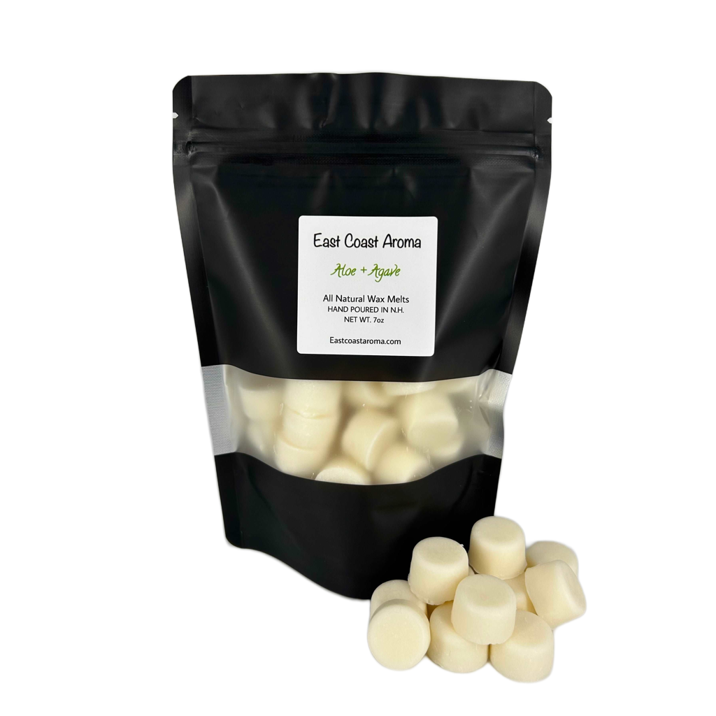 7oz Aloe and Agave Soy Wax Melts