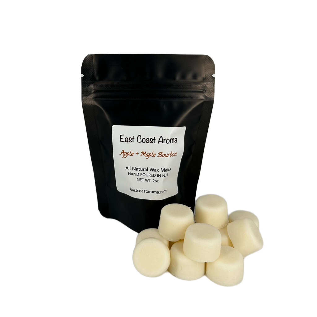 Apple and Maple Bourbon Soy Wax Melts
