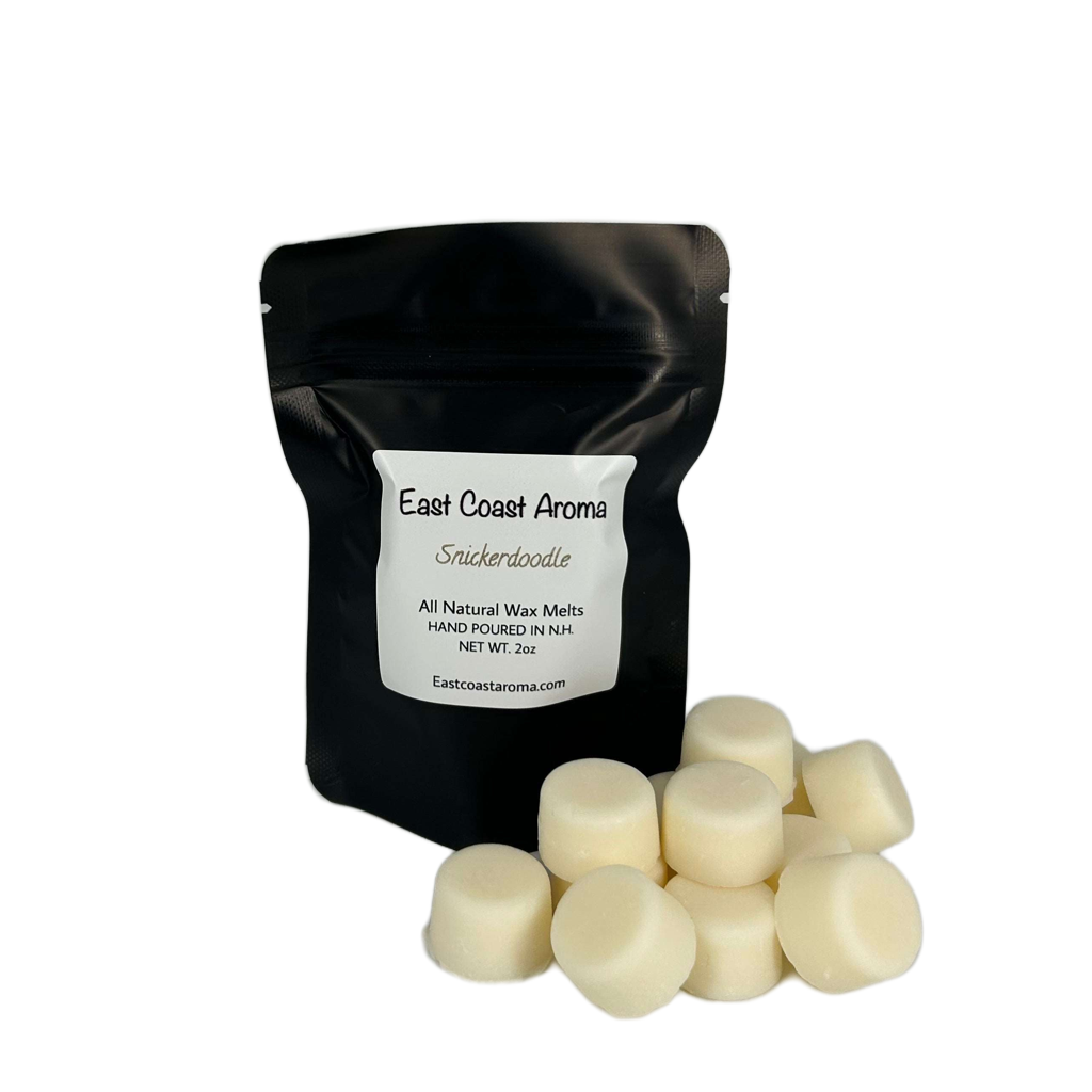 2oz Snickerdoodle Soy Wax Melts