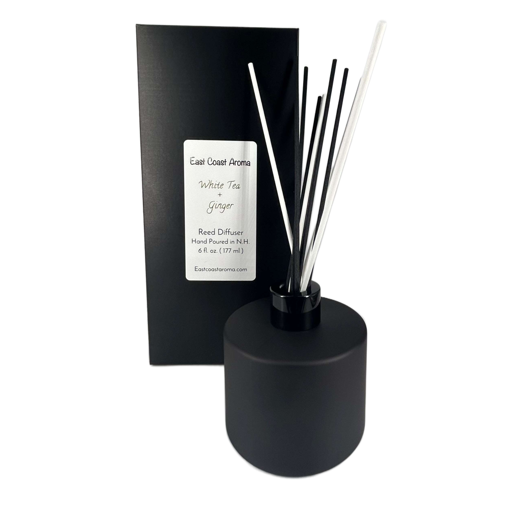 White Tea and Ginger Reed Diffuser