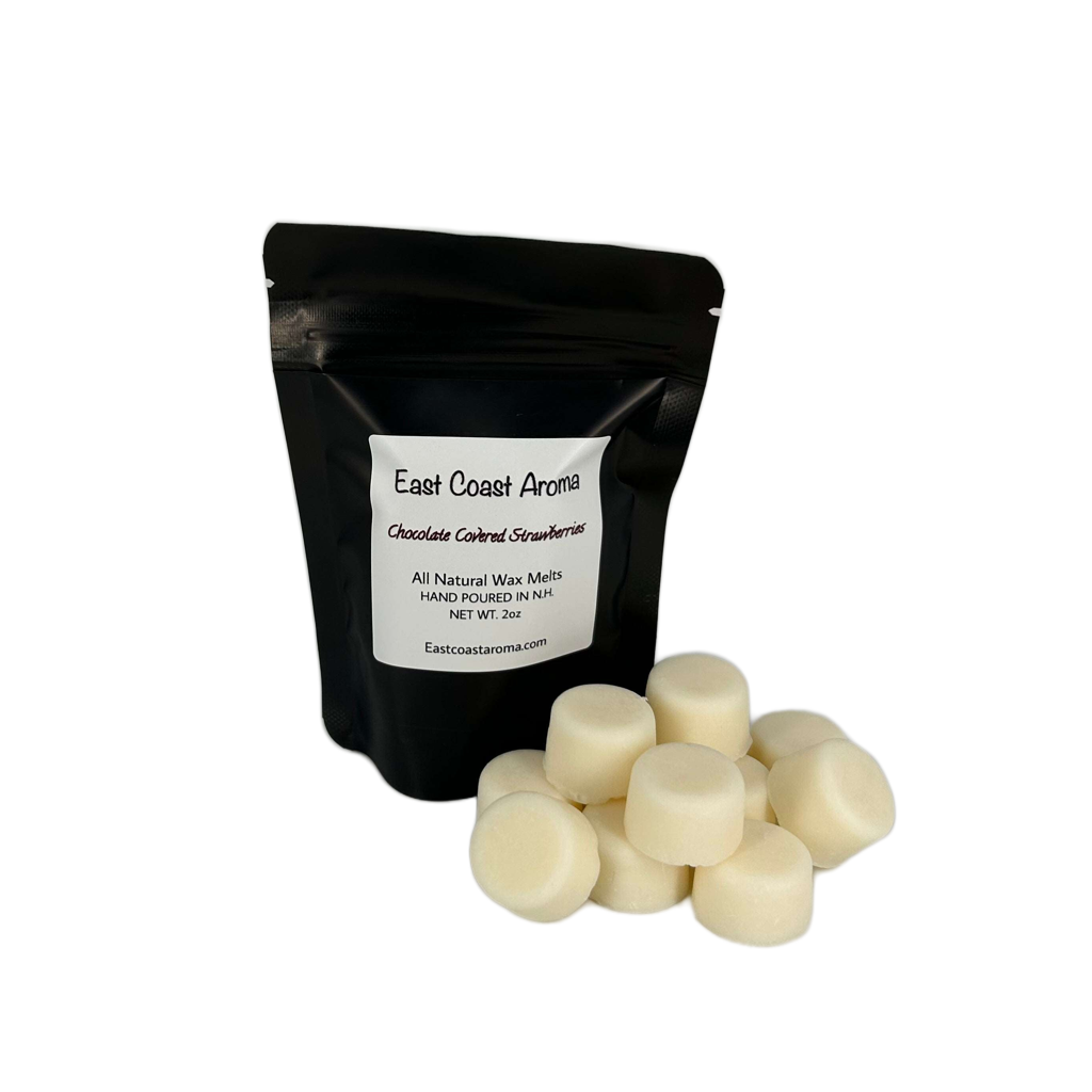 Chocolate Covered Strawberries Soy Wax Melts