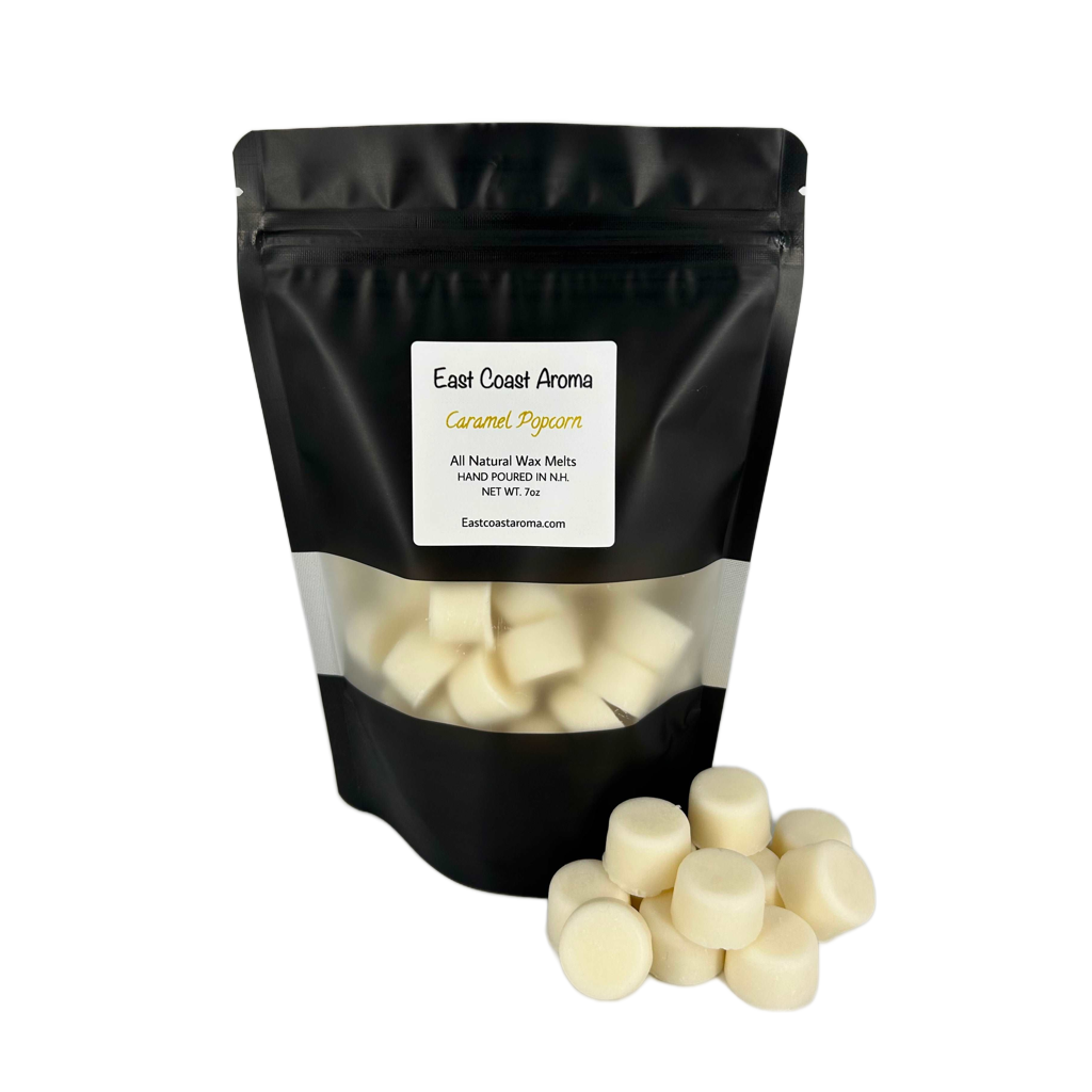 7oz Caramel Popcorn Soy Wax Melts