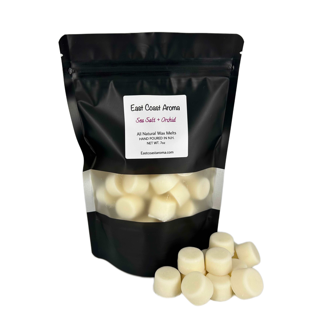 Sea Salt and Orchid Soy Wax Melts