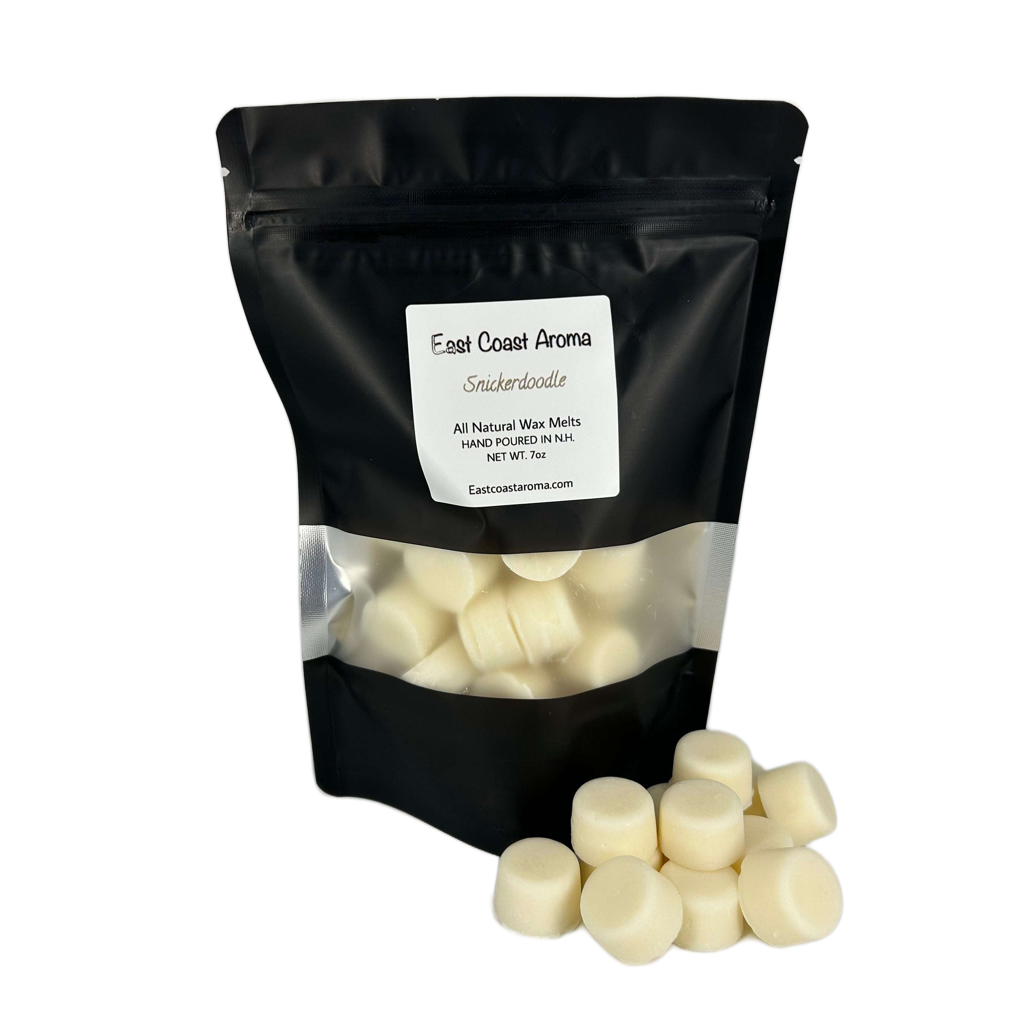 7oz Snickerdoodle Soy Wax Melts