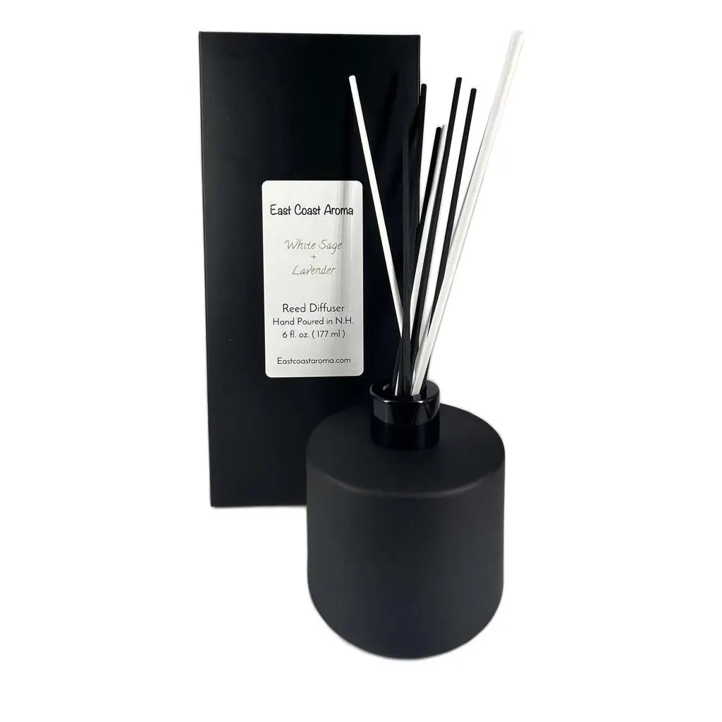 White Sage and Lavender Reed Diffuser
