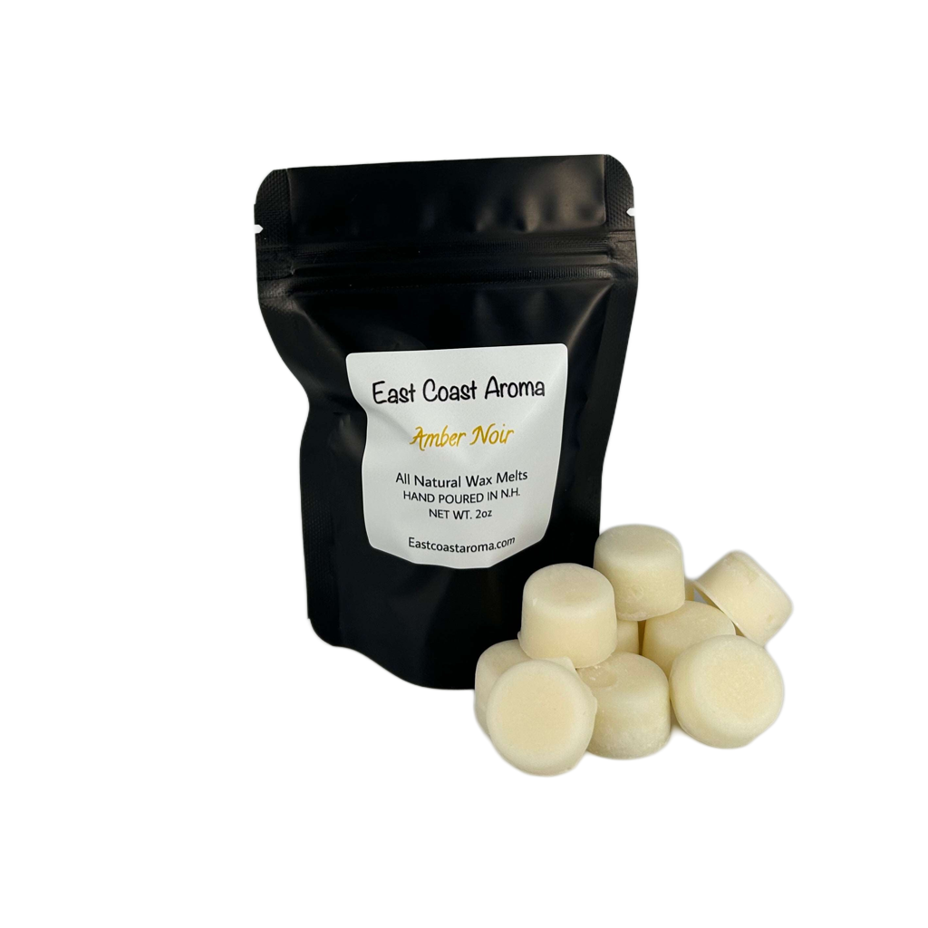 2oz Amber Noir Soy Wax Melts